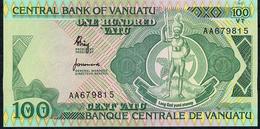 VANUATU  P1 100  VATU  1982  #AA    UNC. - Vanuatu