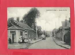 CPA - Rantigny  -(Oise) - Avenue De Mouy - Rantigny