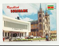 Bank ,Surinam , 1977 - Suriname