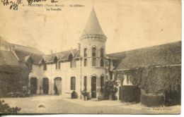 N°78246 -cpa Prauthoy -le Château- La Tourelle- - Prauthoy