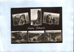Germany - Postcard Unused - Sachs . Schweiz - Images From The District - Hohnstein (Sächs. Schweiz)