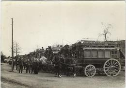 75 Paris  1900  Photo Desoye Bourg  Revue De Vincennes - Unclassified