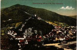 CPA AK Hornberg GERMANY (934556) - Hornberg