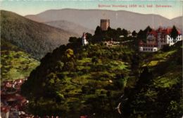 CPA AK Hornberg Schloss GERMANY (934571) - Hornberg