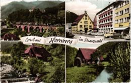 CPA AK Gruss Aus Hornberg GERMANY (934592) - Hornberg