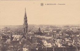 Brussel, Bruxelles, Panorama (pk65116) - Mehransichten, Panoramakarten