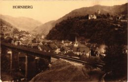 CPA AK Hornberg View GERMANY (934624) - Hornberg