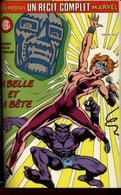 RECIT COMPLET MARVEL RCM N° 15 BE LUG 08/1987 La Belle Et La Bête (BI3) - Lug & Semic