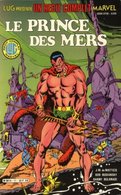 RECIT COMPLET MARVEL RCM T 11 BE LUG 08/1986 Le Prince Des Mers (BI3) - Lug & Semic