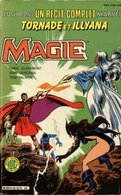 RECIT COMPLET MARVEL RCM T 10 BE LUG 05/1986 Tornade Et Illyana Magie (BI3) - Lug & Semic