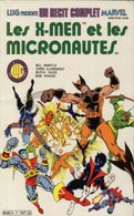 RECIT COMPLET MARVEL RCM T 7 BE LUG 08/1985 Les X-Men  Micronautes (BI3) - Lug & Semic