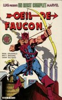 RECIT COMPLET MARVEL RCM T 5 BE LUG 02/1985 Œil De Faucon (BI3) - Lug & Semic