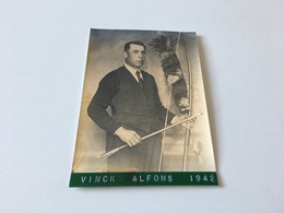 AE - 5 - VINCK Alfons 1942 - Bogenschiessen