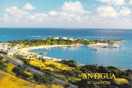 Amérique Antilles- ANTIGUA West Indies The St James Club Between Willoughby Bay And Mamora Bay - Antigua & Barbuda