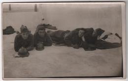 LIBAN Carte Photo Militaria Soldats Français Beyrouth 15 Avril 1939 - Libanon