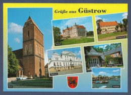 Güstrow (Barlachstadt) - 6 Ansichten - Guestrow