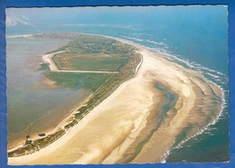 Deutschland; Wangerooge; Luftaufnahme - Wangerooge