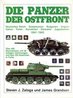 Die Panzer Der Ostfront 1941-1945 - Duits