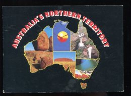 CPM Australie AUSTRALIA'S NORTHER TERRITORY - Non Classés