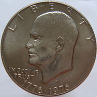 LaZooRo: United States Of America 1 Dollar 1976 D UNC - Gedenkmünzen