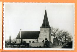 LAC197, Chavornay, L'Eglise, 2676, édit. Perrochet-Matile, Non Circulée - Chavornay