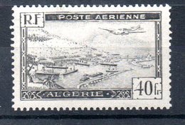 ALGERIE PA N°6  Neuf Sans Charniere - Airmail