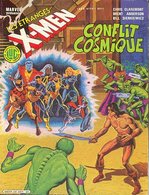 X-Men T 2 Conflit Cosmique EO BE LUG 07/1983 (BI3) - XMen