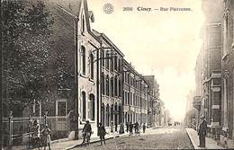 Ciney - Rue Piervenne (animée, G. Hermans 1921) - Ciney