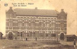 Eysden - Ste Barbe - Ecole Des Garçons (animatie, Legia 1925?) - Maasmechelen