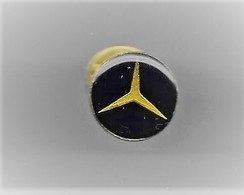 PINS AUTOMOBILES MERCEDES LOGO / 33NAT - Mercedes