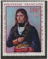 POLYNESIE FRANCAISE - XX - POSTE AERIENNE N° 31 -NAPOLEON  NEUF TRES INFIME CHARNIERE -ANNEE 1969 - COTE : 100 € - Ongebruikt