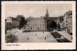 D0097 - Bautzen Am Theater - Bautzen