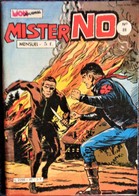 MISTER NO  - Mensuel N° 81  - Éditions Mon Journal - ( 5 Septembre 1982 ) . - Mister No