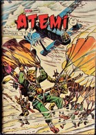 ATEMI - Bimensuel N° 167  - Éditions Mon Journal - ( 15 Novembre 1983 ) . - Mister No