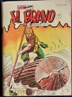 EL BRAVO - Mensuel N° 74 - Éditions Mon Journal - ( 5 Novembre 1983 ) . - Mister No