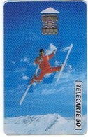 Ski Acrobatique -  J.O. D'Hiver 1992 - Olympic Games