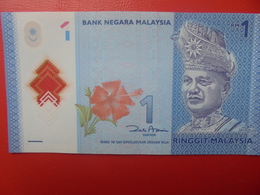 MALAYSIE 1 RINGGIT 2012 CIRCULER (B.9) - Malaysia