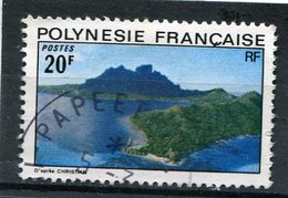 POLYNESIE FRANCAISE   N°  102  (Y&T)  (Oblitéré) - Gebruikt