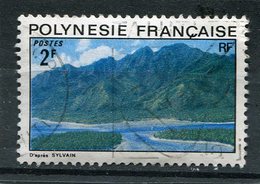 POLYNESIE FRANCAISE   N°  97  (Y&T)  (Oblitéré) - Gebruikt