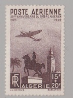 ALGERIE :  Y Et T  PA 13  Neuf X   Cote 5,75 € - Airmail