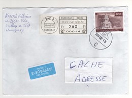 Beaux Timbres , Stamps  Sur Lettre , Enveloppe , Cover , Mail Du 19/02/2015 Pour La France - Brieven En Documenten