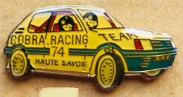 VOITURE RALLYE - COBRA RACING TEAM - 74 HAUTE SAVOIE - CAR  -             (23) - Rallye