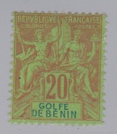 BENIN :  Y Et T  26  Neuf X Cote 27 € - Neufs