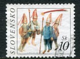 SLOVAKIA 2006 Christmas Used.  Michel 546 - Used Stamps