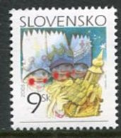 SLOVAKIA 2005 Christmas. MNH / **.  Michel 525 - Unused Stamps