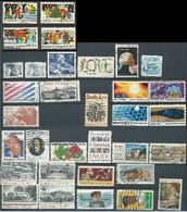 VERINIGTE STAATEN ETATS UNIS USA 1982 YEAR STAMPS SET USED SC 1949-522+2003-30 YT 1373-1460 MI 1523-610 SG 1926-2006 - Volledige Jaargang