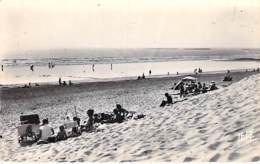 85 - ST NICOLAS De BREM : Plage Des Dunes - CPSM Village ( 2.650 H) Dentelée Noir Blanc Format CPA 1957 - Vendée - Other & Unclassified