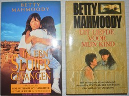 IN EEN SLUIER GEVANGEN + Vervolg - ECHT GEBEURD VERHAAL  Betty Mahmoo - Adventures