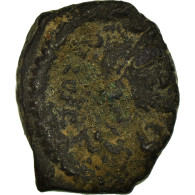 Monnaie, Phocas, Pentanummium, 602-610, Constantinople, TB, Cuivre, Sear:647 - Byzantine