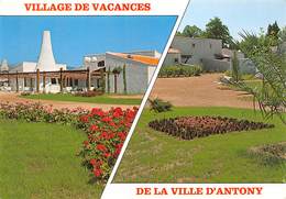 PIE-Z RO-19-3740 : MILLAS. VILLAGE DE VACANCES DE LA VILLE D'ANTONY. - Millas